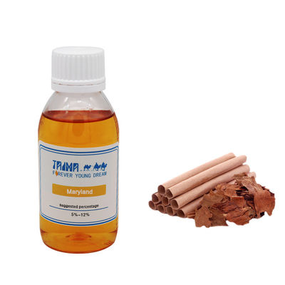 Concentré d'arôme de tabac du Maryland de qualité USP/alimentaire à 99 % de pureté pour e-liquide de vape