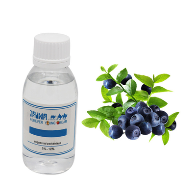 Concentré de saveur de fruit de myrtille glacée à base de PG/VG pour e-liquide de vapotage