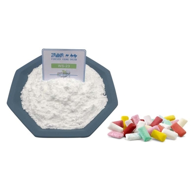 Agents de refroidissement de sécurité WS-23 N,23-triméthyl-2-isopropylbutamide pour les aliments et les jus