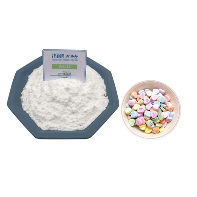 Agents de refroidissement de sécurité WS-23 N,23-triméthyl-2-isopropylbutamide pour les aliments et les jus