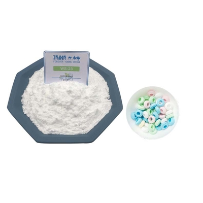 Agents de refroidissement de sécurité WS-23 N,23-triméthyl-2-isopropylbutamide pour les aliments et les jus