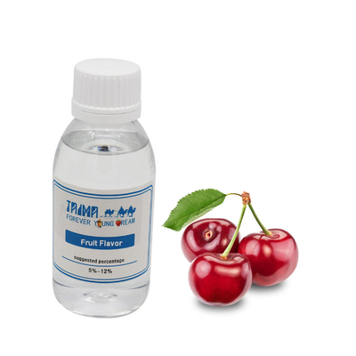 Arôme de fruits hautement concentré pour e-liquide DIY de qualité alimentaire