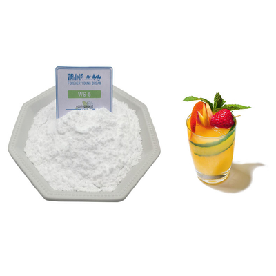 Produit alimentaire Koolada WS5 99,9% poudre cristalline blanche pure pour boissons