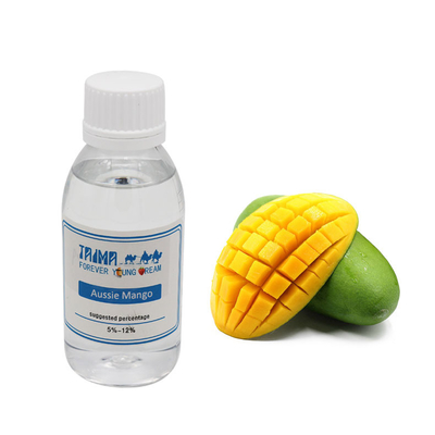 Concentré Aussie Mango Fruit E Arômes Essence liquide pour le jus de vape