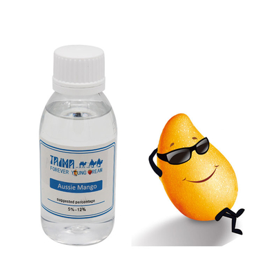 Concentré Aussie Mango Fruit E Arômes Essence liquide pour le jus de vape