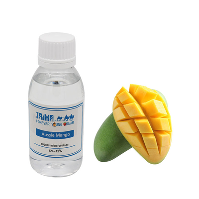 Concentré Aussie Mango Fruit E Arômes Essence liquide pour le jus de vape