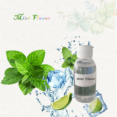 Concentré Saveur Citron Menthe / Fruit pour Fabrication de E-liquide pour Vape