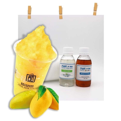 Concentrés d'arômes de fruits à base de PG/VG 800 sortes d'arômes Agent rafraîchissant pour e-cigarette