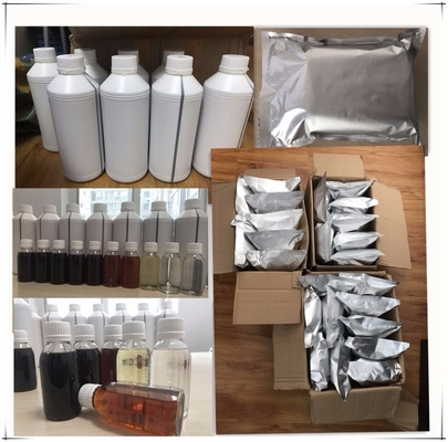 Concentrés d'arômes de fruits à base de PG/VG 800 sortes d'arômes Agent rafraîchissant pour e-cigarette
