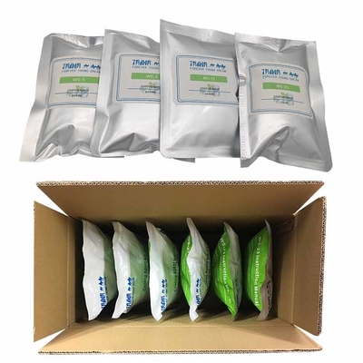 gomme à mâcher WS-23 agent de refroidissement poudre cristalline blanche de haute pureté CAS 51115-67-4