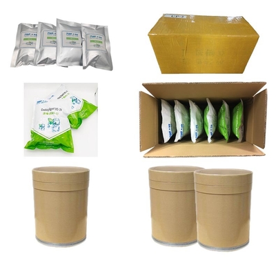 gomme à mâcher WS-23 agent de refroidissement poudre cristalline blanche de haute pureté CAS 51115-67-4