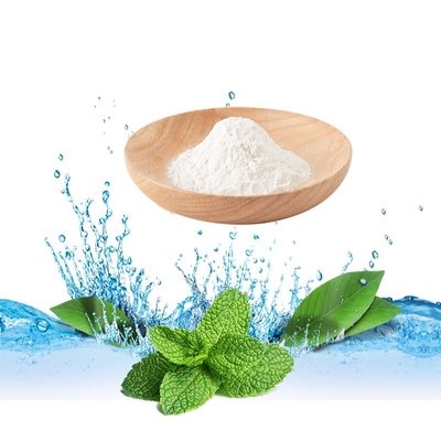 gomme à mâcher WS-23 agent de refroidissement poudre cristalline blanche de haute pureté CAS 51115-67-4