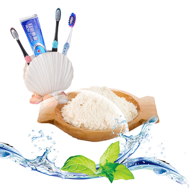 Crème dentifrice à base de menthe Ws23 poudre de réfrigérant