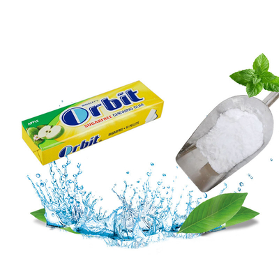 Agent de refroidissement en poudre de qualité alimentaire Cas 68489-09-8 avec une durée de conservation de 3 ans