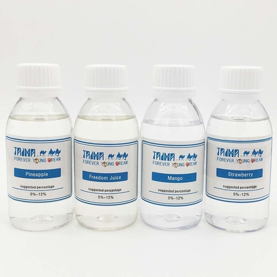 CAS 220-334-2 Concentré aromatique à base de noix de coco Vg de qualité Usp