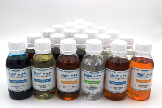Taima Cola matières premières Coca Cola concentrée saveurs à la fois pour les aliments Bervergage et E vape jus