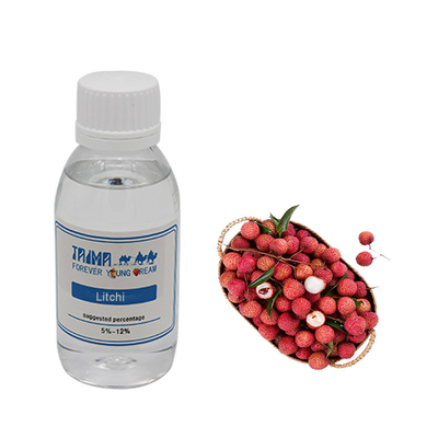 Échantillon de saveur de fruits de litchi ICE en vrac pour e-liquide et e-juice maintenant