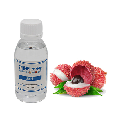 Échantillon de saveur de fruits de litchi ICE en vrac pour e-liquide et e-juice maintenant