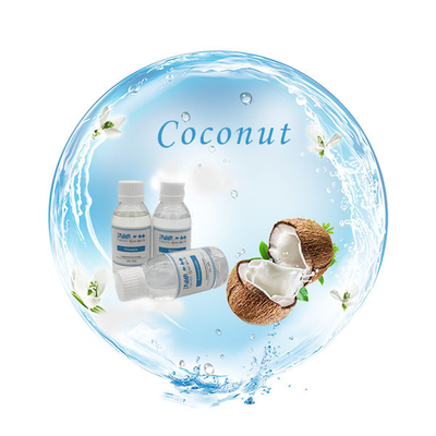 CAS 220-334-2 Concentré aromatique à base de noix de coco Vg de qualité Usp