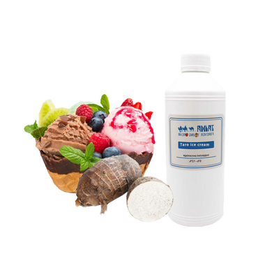 Arômes de fruits de fraise glacée hautement concentrés pour e-liquide
