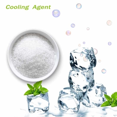 Cristaux Blancs E Liquide WS-23 Agent Rafraîchissant CAS 51115-67-4