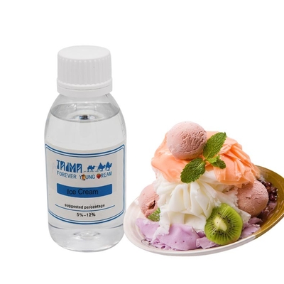 Concentré de crème glacée de mangue et saveurs de fruits pour E Liquid