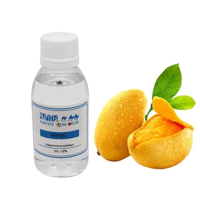 Concentré de crème glacée de mangue et saveurs de fruits pour E Liquid