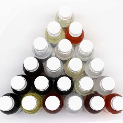 Certifié MSDS 99% de pureté Liquide de vapotage de tabac E à saveur de fruit Concentré pour cigarette électronique et jus de vapotage