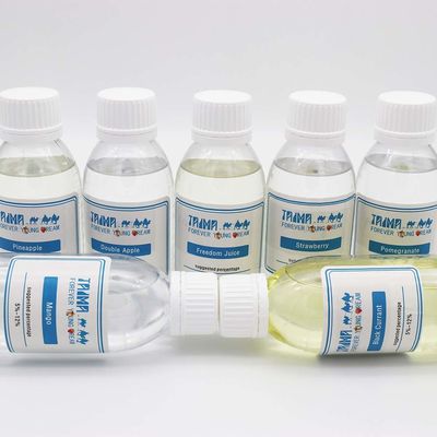 Certifié MSDS 99% de pureté Liquide de vapotage de tabac E à saveur de fruit Concentré pour cigarette électronique et jus de vapotage