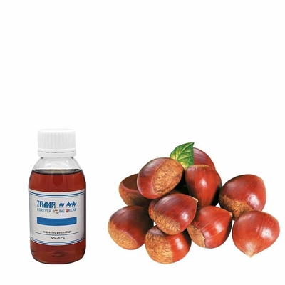 Des concentrés élevés de jus de fraise et de fruits vapeurs