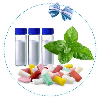 Cristaux de menthol en poudre - Agent rafraîchissant WS-27 pour e-liquide