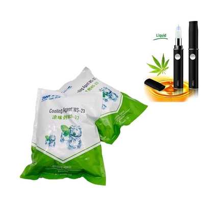 Additif glacé pour e-liquide WS-23 Agent de refroidissement en poudre C10H21NO