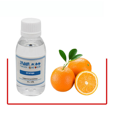 Concentrated Zero Nico Fruit Vape Juice Flavors