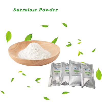 CAS 56038-13-2 99,9% Sucralose additifs alimentaires