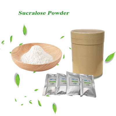 CAS 56038-13-2 99,9% Sucralose additifs alimentaires