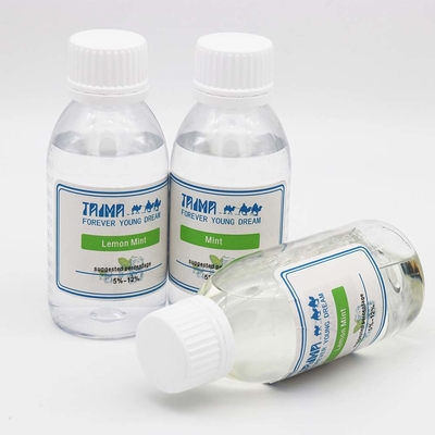 99% de pureté 200 ml de concentrés aromatiques à base de VG