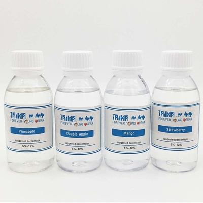 99% de pureté 200 ml de concentrés aromatiques à base de VG