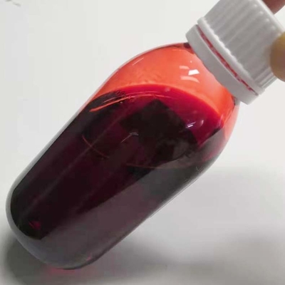Cas 4548-53-2 E Concentré de Jus de Vapeur Pigment Rouge