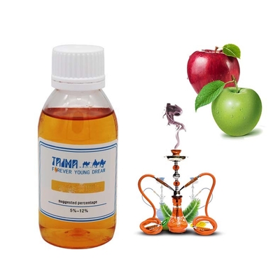500ml Saveurs de liquide pour cigarette électronique Double Pomme Alfakher