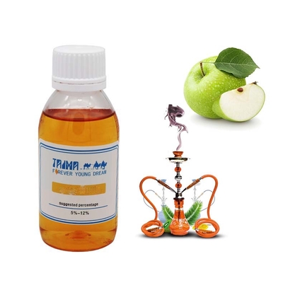 500ml Saveurs de liquide pour cigarette électronique Double Pomme Alfakher