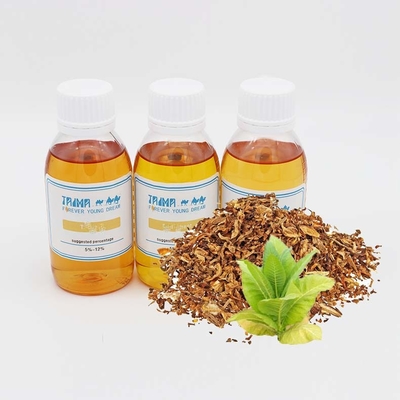 Saveurs de liquide pour cigarette électronique PG VG au citron incolore ISO