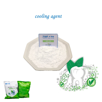 Agent rafraîchissant en poudre Enhancer Ws-23 CAS 51115-67-4 Pour Cosmétiques