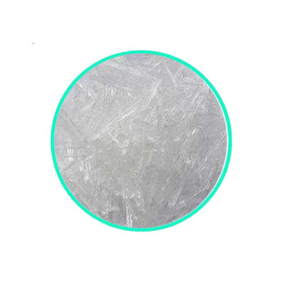 Cristaux de menthol refroidissant de qualité alimentaire naturelle CAS 2216-51-5