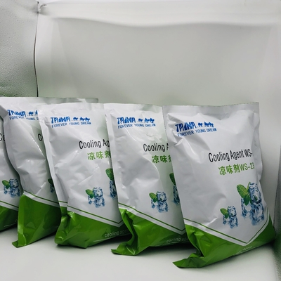 Cas 51115-67-4 WS-23 Agent rafraîchissant Koolada Qualité alimentaire