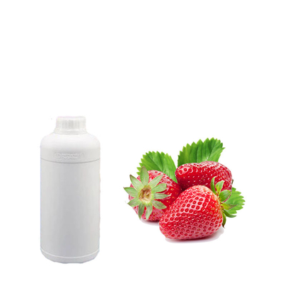 Concentré d'arômes de fraise de cigarette pour le jus de vape