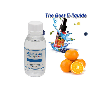 125ml E-liquide pour cigarette électronique, saveurs, qualité USP