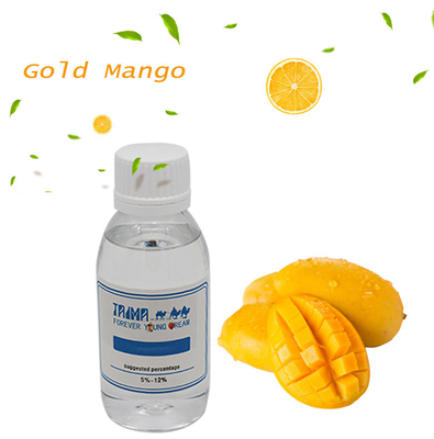 PG VG Base 125 ml Mango Vape E Cigarette Arômes liquides