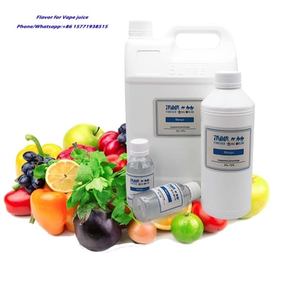 Fruits mélangés Kiwi Fraise E Cigarette Arômes liquides