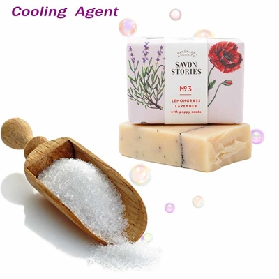 Additif alimentaire Halal WS-23 Agent de refroidissement en poudre Cas 51115-67-4