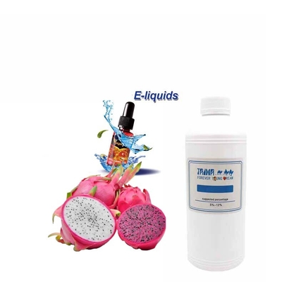 Concentré d' arôme de dragon Arômes de fruits liquides